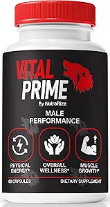 (原始内容存档于2017-05-21) (中文(简体) ). Virtual Prime for Men, Official Virtual Prime Prime Prime 原创组合,支持雄性表现的自然成份,耐力和Stamina的Premium公式,Virtual Prime Complex Review (60 Capsules).