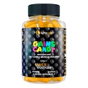 ALPHA LION GEANS Candy,支持体重损失的补充药丸,肌肉建筑,减肥,提高能和工作性能,60 Capsules(DHB Berberine-Glucovantage)