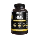 纯原始成份 HMB(365 Capsules) 无镁或水稻填充器, 永远纯净, 实验室验证