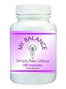 (原始内容存档于2018-09-21). Experial Uterus Glandular for Women's Health. Raw Bovine Uterus Glandular 100 Capsules 用于激素支持.