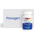 Prevagen 专业公式 - 30个卡普尔(1个月供应量) QQ为你的大脑 QQ 40毫克 Apoaequorin Plus 维生素D3 设计.