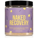 NAKED恢复 - 蘑菇补充粉 - 狮子玛恩, Cordyceps, Reishi, Tart Cherries, Lemon Balm - 适应原健康公式,压力缓解,肌肉恢复 - 30种服务