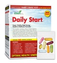 Daily Start Complete Daily Vitamin Pack 10X Energy & Stamina Booster 维他命 A, B, C, D, E, B12, 矿产, Ashwagandha, Panax Ginseng, Yerba Mate, 绿茶(30包)