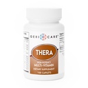 GeriCare Thera高潜力多维特敏卡普莱特,维生素和矿物的混合剂,确保最大营养支持抗氧化剂保护补编,100 Counter (Pack of 1)