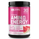 最佳营养 氨基能源 - 用绿茶、BCAA、氨基酸、Keto Friendly、Green Coffee 提取、能源粉 - 西瓜,30种服务(包装5月 Vary)