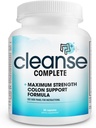 Cleanse Complete - 三重强度激活的Colon Cleanse for Optimal Colon Health and Colon Care. 互联网档案馆的存檔,存档日期2013-12-21.