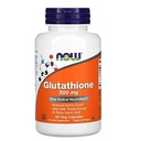 Now Foods - Glutathione 细胞抗氧化剂500毫克 - 60 蔬菜卡普尔