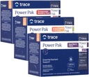 追踪矿物 Power Pak 多维他命和多矿类包 - 电解质支持 - 1200 mg 维生素 C + 70 Acai Berry、蓝莓石榴和Guava Variety - 90 Packets