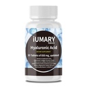Hyaluronic Acids,850mg 高生物可用食用Hyaluronic Acid -- -- 与水解凝胶、涡流、Glu-Cosamine、MSM、维生素C-30 片(一包)的高级联合支持