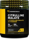 PrimaForce L-Citrulline Malate Powder, Unfriended Pre Workout Supplement, 200 Grams - 靴子能量,Aids复苏,增强力量性能 - Vegan, Non-GMO