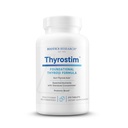 生物研究 ThyrostimTM - 内分泌和甲状腺支持女性和男性 - 补充平衡甲状腺激素,支持甲状腺素,促进代谢,援助文摘和神经系统 - 270片