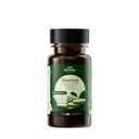Serene Herbs 17-in-1 Sea Moss Capsules with Irish Seamoss, 黑种子石油, Ashwagandha, Turmeric & Bladderwrack - 高级豁免, 能源和古特支持 - 天然草药补充 - 60 Counter