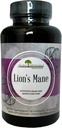 Aloha Medicinals Lion's Mane, 认证有机蘑菇补充品, 支持记忆和浓度, 包每包1, 90个卡普尔