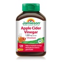 Jamieson Apple Cider Vinegar & Chromium, 120 胶囊
