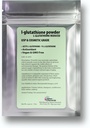 L-Glutathione 粉末 DIY 化妆品级 纯 Glutathione 有机粉末用于皮肤, (0.5 Ounce / 15克)