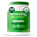 神奇小麦草粉:100%全片小麦草粉用于能源,解毒和豁免支持,氯绿素提供,100种服务