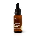 植物疗法有机 Ashwagandha 根草药补充剂 Tincture 30 mL(1 oz) 支持放松、恢复和免疫支持, Vegan, Non GMO, Gluten Free, Liquid, 1瓶