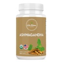 Ashwagandha Capsules 1000mg 有机草药补充 QQ120 Capsules