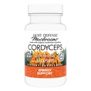 Host Defense Cordyceps Capsules - Immune & Energy Supports - 肾脏健康补编 配有Cordyceps - 适应性支持补编 Aid Oxygen Uptake - 30 Capsules (15名服务员) *