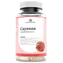 天然还原Cayenne Pepper 提取补充剂,标准为0.45% Capsaicin,70,000 Scoville热量单位,90 Capsules,美国制造,Non-GMO & Gluten Free