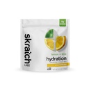 Skratch Labs Unsweed Electrolyte Powder - 每日水利 - 体育饮用混合剂 - 无糖 - 电解剂助推器 - 柠檬+Lime - 30 service - Keto, Paleo, Vegan, Non-GMO