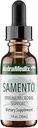 NutraMedix Samento Cat's Claw Tincture - Cat's Claw Immune 支持大脑,抗氧化剂,心血管和微生物支持 - 来自自然的生物可用草药补充剂(1oz / 30ml)