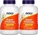 现在的食品超级Primrose 1300mg,120 胶(Pack of 2)