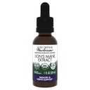 主机 Defense Mushrooms Lion's Mane Explain - Lion's Mane Supplement for Brain Health - 对焦点和记忆功能的蘑菇支持 - Immune & Nervous System Support - 1 fl oz (30 services) * (英语).