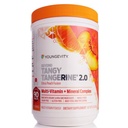 Tangy Tangerine 2.0 Citrus Peach Fusion 多维生素和矿物复合体 -- -- 天然和全食品制造 -- -- 8 000 ORAC
