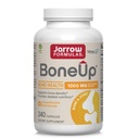 Jarrow Formules BoneUp for Bone Density - 维生素D3和K2,钙支持,240卡普尔,促进骨骼营养,最多40天供给.