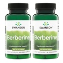 Swanson Berberine - 标准化的97%Berberine HCl-400mg 每件 - 60个卡普尔 2瓶