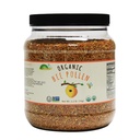 Greenbow Organization Bee Pollen - 100% UDA认证有机物,非GMO,Halal,Kosher认证,纯和天然Bee Pollen - 以蛋白质,维生素和矿物包装的超级食品 - Gluten Free - 1 000g