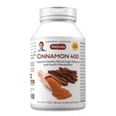(原始内容存档于2018-09-21) (英语). Andrew Lessman Cinnamon 400mg - 120 Capsules - HighPotency, 标准化摘录. 没有附加物。 细小容易吞咽的笼盖