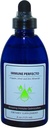 Immune Perfecto - Colloidal Silver 3000 PPM,铜,和锌 2000 PPM 原子粒子追踪矿物免疫支持补编 - 4 oz.