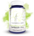 诺托品 7,8-二羟基氟化酮 Capsules | 25mg | 60 Count | 7,8 DHF | 大脑助推 | 支持认知功能和脑健康