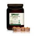 Standard Process Veg-E Complete Pro - Organic, Plant-Based Protein Powder for Muscle Building & Recovery - Supports Hair, Skin & Nails - Vegan & Gluten-Free - Chocolate, 18 Servings