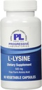 进步实验室 L-Lysine 补充剂,500毫克,90个
