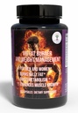 Vis Fat Burner体重损失补编 – 男女体重管理脂肪燃烧器 – Boosts代谢,Burns Belly Fat Burner for Women, 增强肌肉生长-60卡普尔