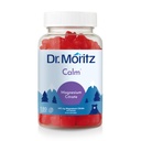 Moritz Magnesium Gummys 成人医生 - 低-Sugar 400 mg - 支持安眠 - 对Chew 成人和孩子们来说轻松 - 乳腺Gummys(180 Counter) - Raspberry Flavored