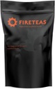 FIRE TEAS Greens 超级食品粉末加海藻和氯(裂细胞) - 有机涡轮、凯尔普、莫林加、施特维亚、阿洛韦拉提取、姜汁 - 滑块、酸奶和奶昔 -