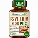 纤维补充剂有1080mg Psyllium Husk粉, Slippery Elm for Women & Men, Ginger Root – High Fiber Pills for Regularity, Digestive & Gut Health – Gentle on Stomach 60 Psyllium Husk Capsules 配角: 氟化磷酸盐 氟化磷酸盐 氟化磷酸盐 氟化磷酸盐 氟化磷酸盐 氟化磷酸盐 氟化磷酸盐 氟化磷酸盐 氟化磷酸盐 氟化磷酸盐 氟化磷酸盐 氟化磷酸盐 氟化磷酸盐 氟化磷酸盐 氟化磷酸盐 氟化磷酸盐