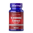 清教徒的《男子自豪Yohimbe Exotic Herb》,250毫克(1 000毫克等效),饮食补充品,50 快速释放卡普尔