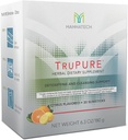(原始内容存档于2018-09-21). Mannatech Trupure cleanse 30 Slimsticks.