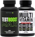 雕塑国家,由V Shred Test Boost Max 和 Multivitamin Bundle 制作