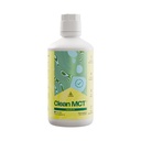 升级清洁 MCT 石油 - 100% Caprylic C8 用于能源、重点、重量管理、Gut健康、脑超燃料 - Keto 补充 Ketogenic咖啡和Ketones - 非GMO(32 oz)