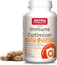 Jarrow Formures Immune Optimier with Cordyceps, Reishi, Lion's Mane, Shitake, King Trumpet, 以及土耳其 Tail 蘑菇, 饮食补充品与 Androogis 提取, 90 Veggie Capsules, 30日供应