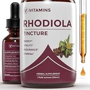 Rhodiola Rosea Tincture → Rhodiola → Rhodiola → Rhodiola → Rhodiola → Rhodiola 提取 → Energy, Stamina, 认知支持和更多 → 能源补充 → Rhodiola Tincture → Rhodiola 补充 1 fl oz