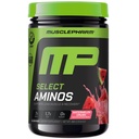 肌肉Pharm EAA回收+ BCAAs, 工作后基本氨基酸粉, 预工作能源补充剂, 男女用分链氨基酸, 30种成品(Watelon Crush)