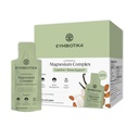 CYMBIOTIKA Liposomal Magnesium L- threonate 1300 mg – 用于脑健康、记忆、重点和压力支持的高吸附镁 – 促进精神清晰度和混合平衡,美国制造,1个月供应