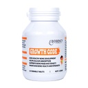 1 Pack Growth Code for Child and Teens 天然生长补充剂 - 维生素D3,K2,Niacinamide,Bone加强 - 澳大利亚制造的儿童维生素,30片